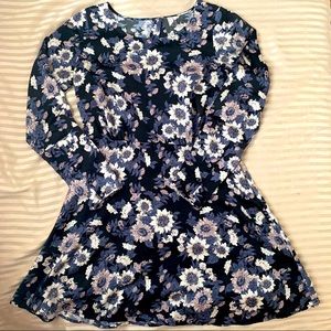 Free people floral dress